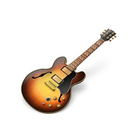 Logo of GarageBand