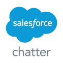 Logo of Chatter