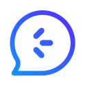 Logo of AnnounceKit