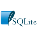 Logo of SQLite