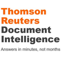 Logo of Thomson Reuters Document Intelligence