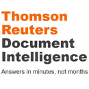 Logo of Thomson Reuters Document Intelligence