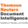 Logo of Thomson Reuters Document Intelligence