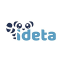 Logo of IDETA