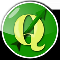 Logo of QGIS