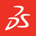 Logo of SolidWorks Simulation