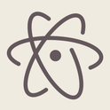 Logo of Atom