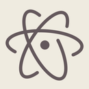 Logo of Atom