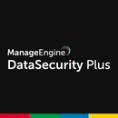 Logo of ManageEngine DataSecurity Plus