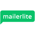 Logo of MailerLite
