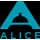 Logo of ALICE