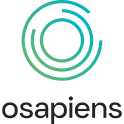 Logo of osapiens