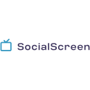 Logo of SocialScreen