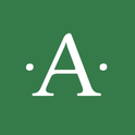 Logo of Akismet