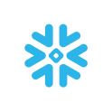 Logo of Snowflake