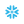 Logo of Snowflake