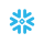 Logo of Snowflake