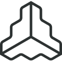 Logo of Frontify