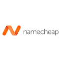 Logo of Namecheap domains