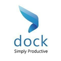 Logo of Dock Intranet