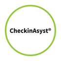Logo of CheckinAsyst