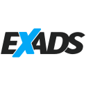 Logo of EXADS