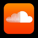 Logo of SoundCloud