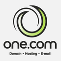 Logo of One.com