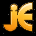 Logo of jEdit