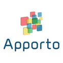 Logo of Apporto