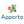 Logo of Apporto