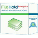 Logo of FileHold Document Management Software