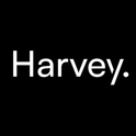 Logo of Harvey.