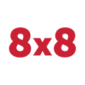 Logo of 8x8 Contact Center