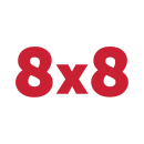 Logo of 8x8 Contact Center