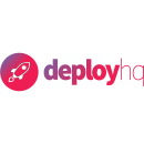 Logo of DeployHQ