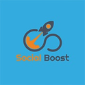 Logo of socialboost