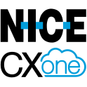 Logo of NICE CXone
