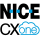 Logo of NICE CXone