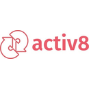 Logo of activ8