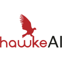 Logo of hawkAI