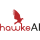Logo of hawkAI