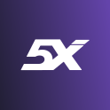Logo of 5X