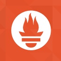 Logo of Prometheus