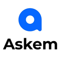 Logo of Askem