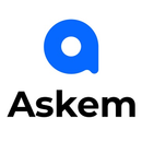 Logo of Askem