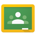 Logo of Google Classroom