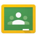 Logo of Google Classroom