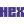 Logo of Hex Technologies