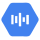 Logo of Google Cloud Speech-to-Text